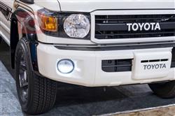 Toyota Land Cruiser Pickup